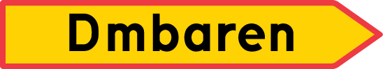 Vårens första Dm-bar